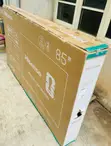 Hisense 85-Inch QLED Smart TV - 2