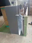 Hisense Firij Mai Ƙofa Biyu 205L - 2