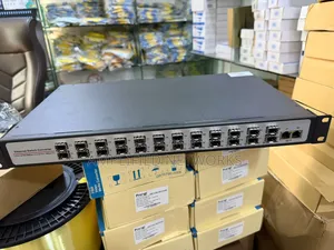 ProNet 24-Port Fiber Switch