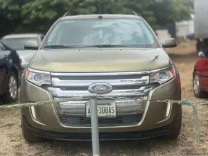 2013 Ford Edge SEL AWD SUV