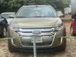 2013 Ford Edge SEL AWD SUV - 1
