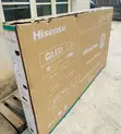 Hisense 85-Inch QLED Smart TV - 2
