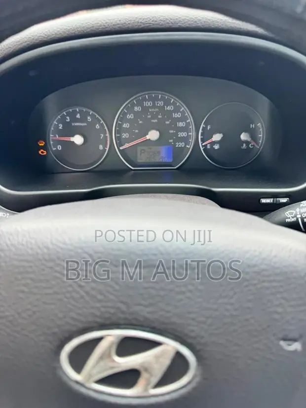 Hyundai Santa Fe 2010 Baki - 1