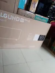 New LG 65" UHD Smart TV with Prime Video & YouTube - 2