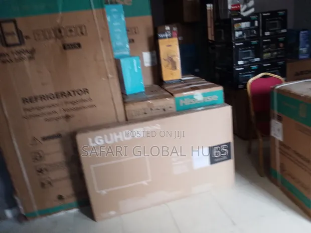 New LG 65" Smart LED TV with Remote, Netflix & Bluetooth - 1