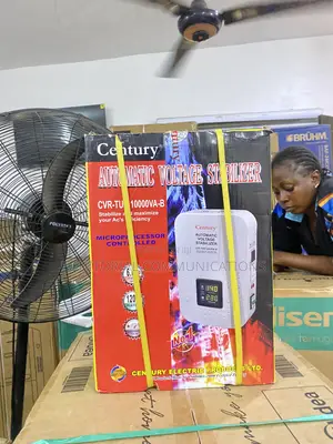 Century 10000VA Automatic Voltage Stabilizer