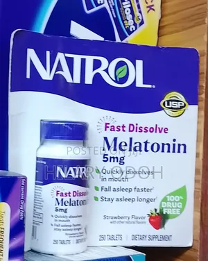 Natrol Melatonin 5mg Sleep Support