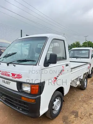 Daihatsu Hijet Mini Truck - Na Amsa