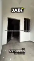 5 Bedroom Duplex da BQ a Jabi Sayarwa - 1