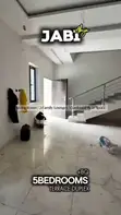 5 Bedroom Duplex da BQ a Jabi Sayarwa - 2