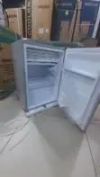 Glamstar 90L Firiji Mai Sama Freezer - GFR-90S-E - 1