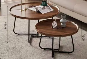 2 in 1 Center Table - Home Interiors