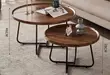 2 in 1 Center Table - Home Interiors - 2