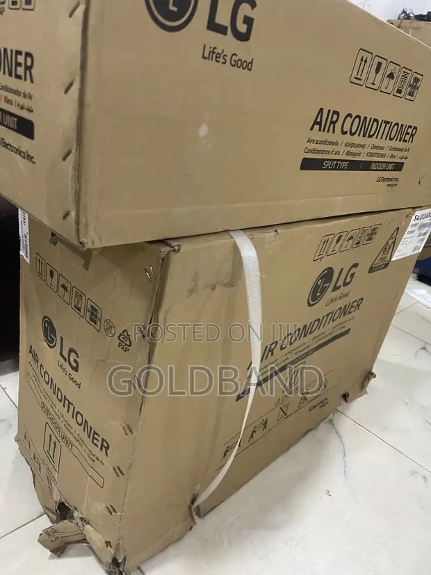 LG 1.5HP Dual Inverter Split AC - 1