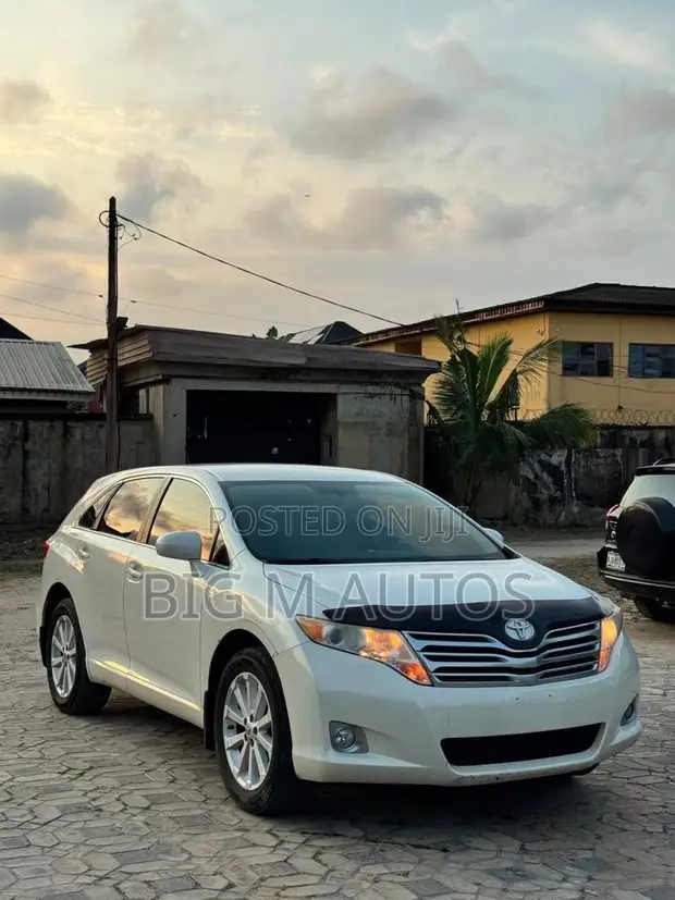 Toyota Venza 2011 Fari - 1