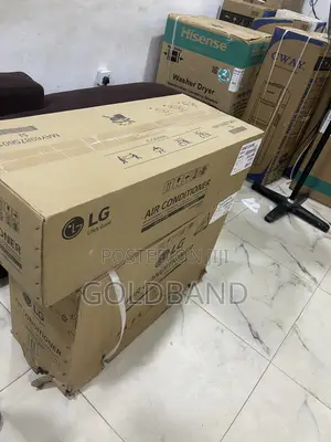 LG 1.5HP Dual Inverter Split AC