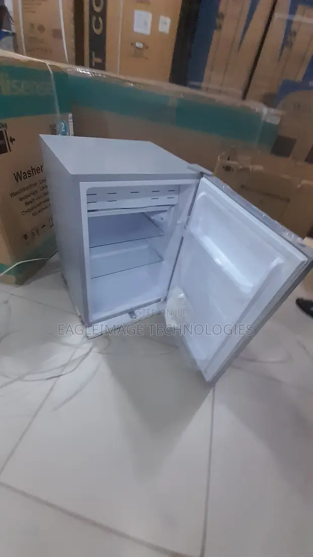 Brand New Glamstar GFR-90S-E Top Freezer Fridge (90L) - 1
