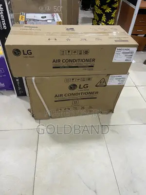 LG 1.5HP Split Dual Inverter AC