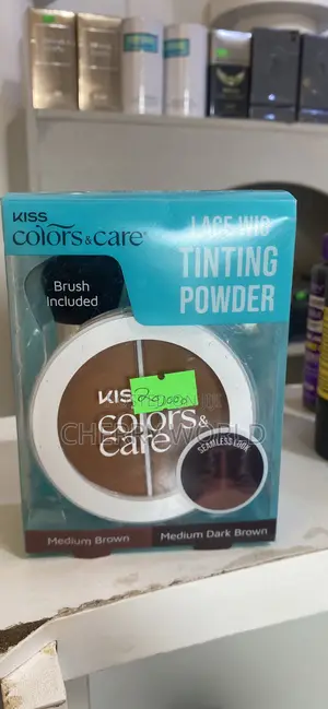 Lace Tinting Powder - 2 in 1