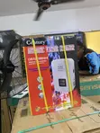 Century CVR-TUB 10000VA Mai Daidaita Wutar Lantarki - 1
