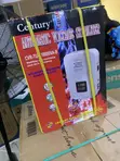 Century CVR-TUB 10000VA Mai Daidaita Wutar Lantarki - 2
