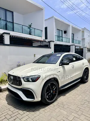 2022 Mercedes-Benz GLE-Class AMG GLE 63 S 4MATIC SUV