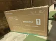Hisense 85 Inch QLED Smart TV - 1