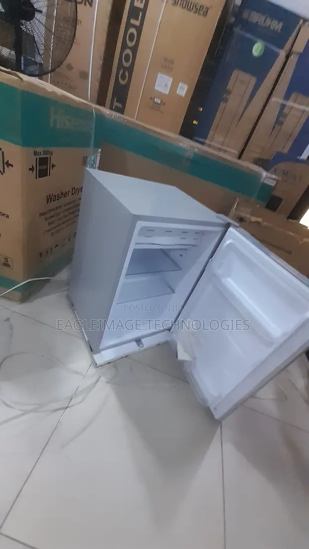 Brand New 90L Glamstar Refrigerator - GFR-90S-E - 1