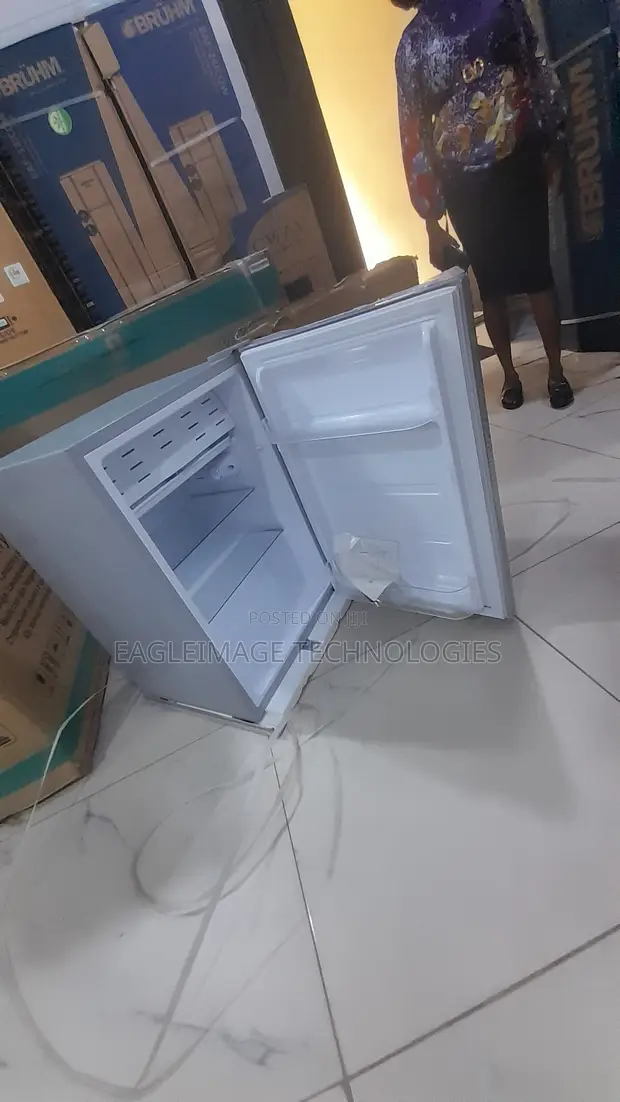 Glamstar GFR-90S-E Refrigerator - 90 Litres - 1