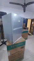 Glamstar 90L Fridge - Top Freezer - 2