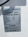 Jinko Solar Panel 190W Monocrystalline - 1