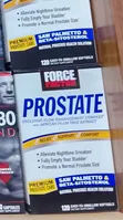 Force Factor Prostate Advance 180 Tabs - 2