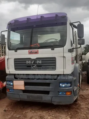 MAN TGA 22000 Lita Jirgin Tankin Diesel (2004)