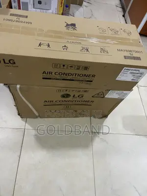 LG 1.5HP Dual Inverter Split AC - Brand New