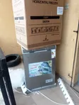 Snowsea 100L Single Door Chest Freezer - 2