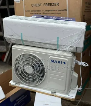 Maxi 1.5HP Inverter Air Conditioner with Warranty