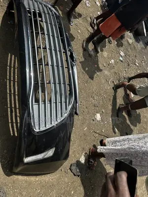 Toyota Avalon Front Bumper 2018