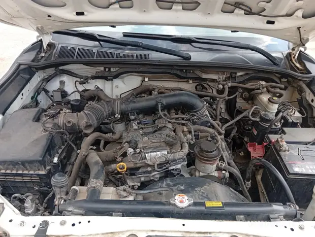 Toyota Hilux 2019 Fari - 1