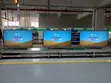 Elon Display 100" Interactive Flat Panel with Free Stand - 2