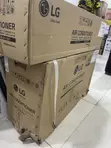 LG 1.5HP Split Dual Inverter AC - Brand New - 2