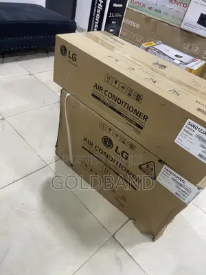 LG 1.5HP Split Dual Inverter AC