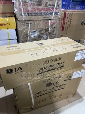 LG 1.5HP Dual Inverter Split AC - Brand New