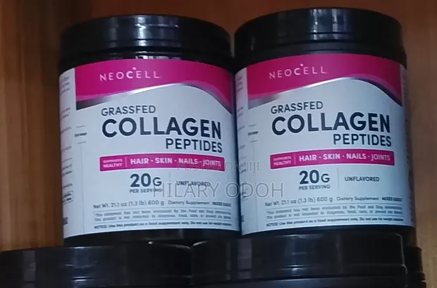 NeoCell Grass-Fed Collagen Peptides 600g - 1