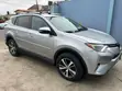 Toyota RAV4 XLE AWD 2016 Silver - 2