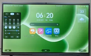 Elon Display 86-inch Interactive Flat Panel & Smart Board
