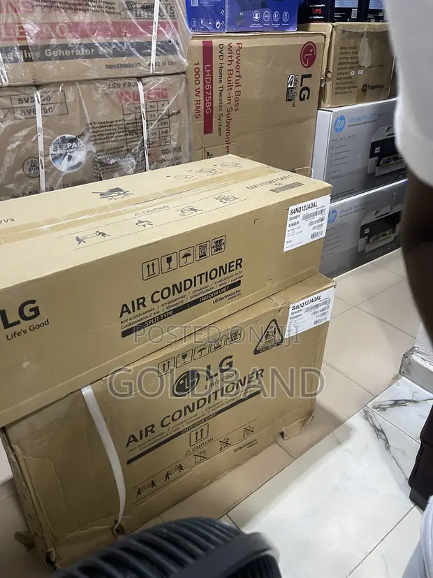 LG 1.5HP Dual Inverter Split Air Conditioner - 1