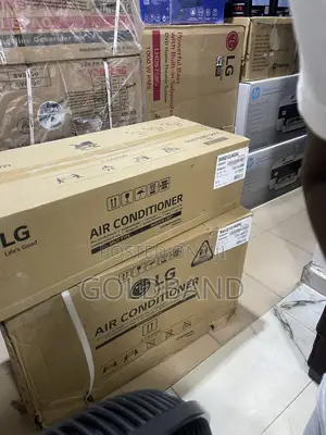 LG 1.5HP Dual Inverter Split Air Conditioner
