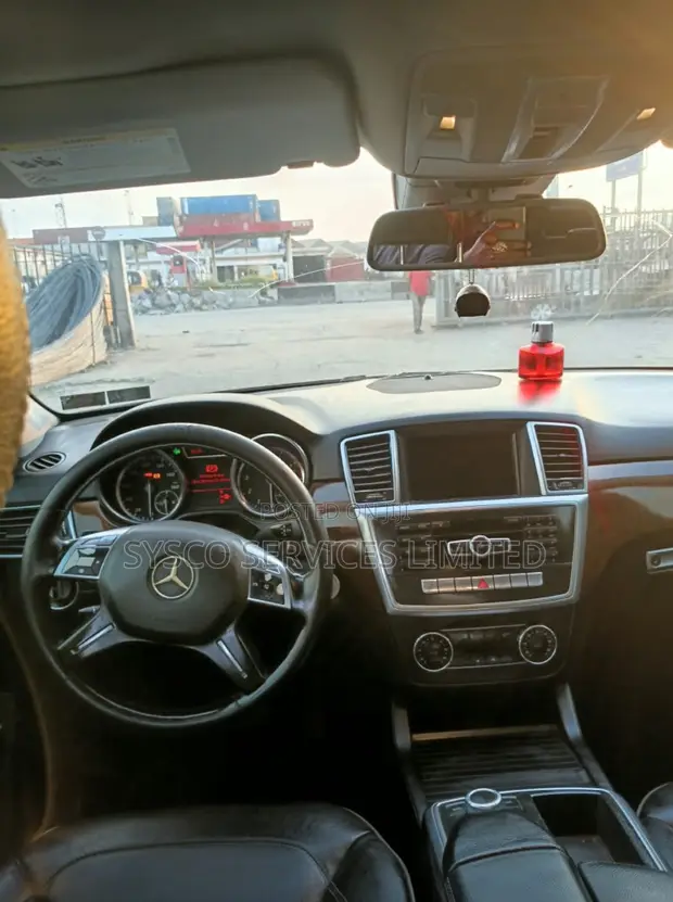 Mercedes-Benz ML 350 4Matic 2013 Baki - 1