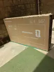 Hisense 85-Inch QLED 4K Smart TV - 2