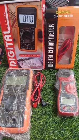 Brand New Multi Meter Tester